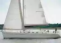 barca a vela Cyclades 43.4 MALLORCA Spagna