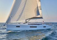 barca a vela Sun Odyssey 410 Primošten Croazia