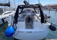 barca a vela Hanse 370 Schleswig-Holstein Germania