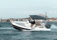 barca a motore Jokerboat Clubman 24 Sukošan Croazia