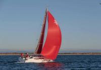 barca a vela Sun Odyssey 380 Olbia Italia