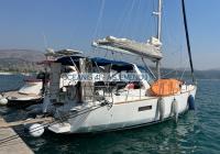 barca a vela Oceanis 41 CORFU Grecia