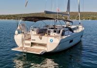 barca a vela Bavaria C45 KRK Croazia