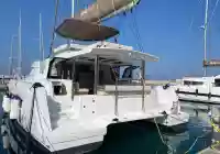 catamarano Bali 4.8 Messina Italia