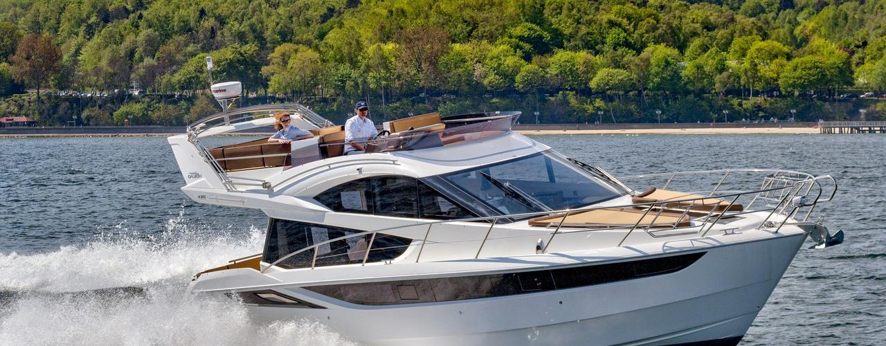 Galeon 420 Fly