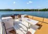 Galeon 420 Fly 2022 noleggio barca a motore
