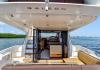 Galeon 420 Fly 2022  noleggio imbarcazione