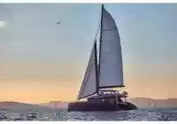 catamarano Sunreef 80 IBIZA Spagna