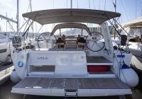 barca a vela Dufour 520 GL Trogir Croazia