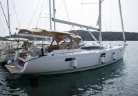 barca a vela Elan 50 Impression Primošten Croazia