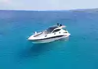 barca a motore Galeon 385 HTS KRK Croazia