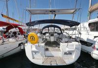 barca a vela Sun Odyssey 439 Vodice Croazia