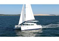 catamarano Lagoon 420 Volos Grecia