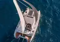 catamarano Lagoon 40 Volos Grecia