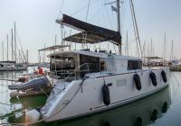 catamarano Lagoon 450 Fly Athens Grecia