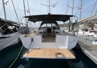 barca a vela Elan Impression 45 Primošten Croazia
