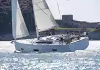 barca a vela Dufour 430 Palermo Italia