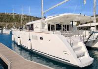 catamarano Lagoon 450 Fly Primošten Croazia