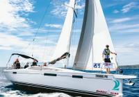 barca a vela Dehler 38 KRK Croazia