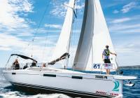 barca a vela Dehler 38 KRK Croazia