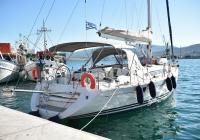 barca a vela Sun Odyssey 44i Volos Grecia