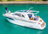 barca a motore Marex 310 Sun Cruiser Cyclades Grecia