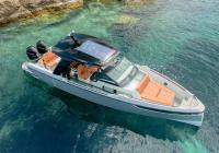 barca a motore Saxdor 320 GTO Cyclades Grecia