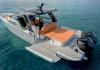 Saxdor 320 GTO 2023  noleggio barca Cyclades