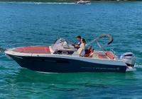 barca a motore Atlantic 750 Open Zadar region Croazia
