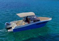 barca a motore Atlantic 750 Open Zadar region Croazia