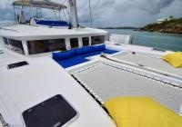 catamarano Lagoon 450 Fly US- Virgin Islands Isole Vergini Americane