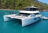 Lagoon 630 Powercat 2018  affitto barca a motore Isole Vergini Britanniche