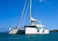 catamarano Sunreef 60 US- Virgin Islands Isole Vergini Americane