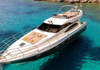barca a motore Azimut 58 Mykonos Grecia
