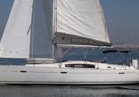 barca a vela Oceanis 43 Athens Grecia