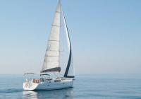 barca a vela Oceanis 43 Athens Grecia