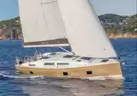 barca a vela Hanse 418 Lavrion Grecia