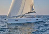 barca a vela Sun Odyssey 410 Split Croazia