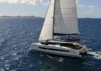 catamarano Fountaine Pajot Aura 51 TORTOLA Isole Vergini Britanniche