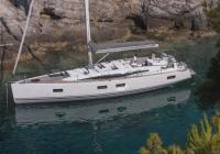 barca a vela Jeanneau 54 Split Croazia