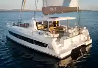 catamarano Bali Catsmart LEFKAS Grecia