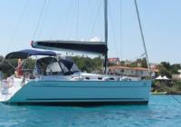 barca a vela Cyclades 43.4 Preveza Grecia