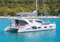 catamarano Lagoon 50 US- Virgin Islands Isole Vergini Americane