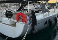 barca a vela Hanse 508 LEFKAS Grecia