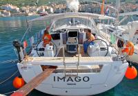 barca a vela Oceanis 45 ( 3 cab.) MURTER Croazia
