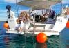 Oceanis 45 ( 3 cab.) 2013  affitto barca a vela Croazia