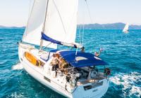 barca a vela Oceanis 48 Dubrovnik Croazia