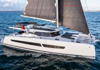 catamarano Fountaine Pajot Aura 51 TORTOLA Isole Vergini Britanniche
