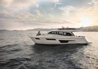 barca a motore Ferretti Yachts 500 Split Croazia