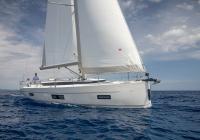 barca a vela Bavaria C45 Athens Grecia